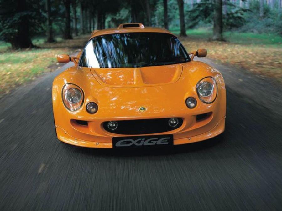 Lotus Exige '2000